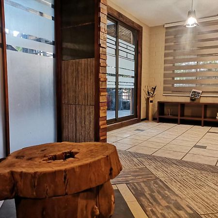 Hostel Enea Homes Santiago Eksteriør bilde