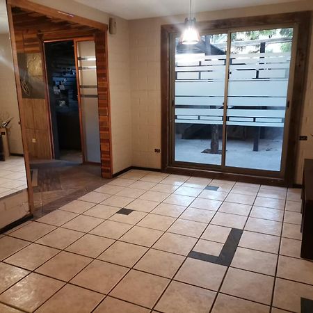 Hostel Enea Homes Santiago Eksteriør bilde