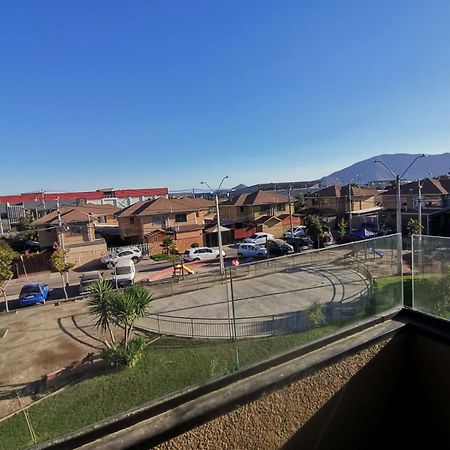 Hostel Enea Homes Santiago Eksteriør bilde