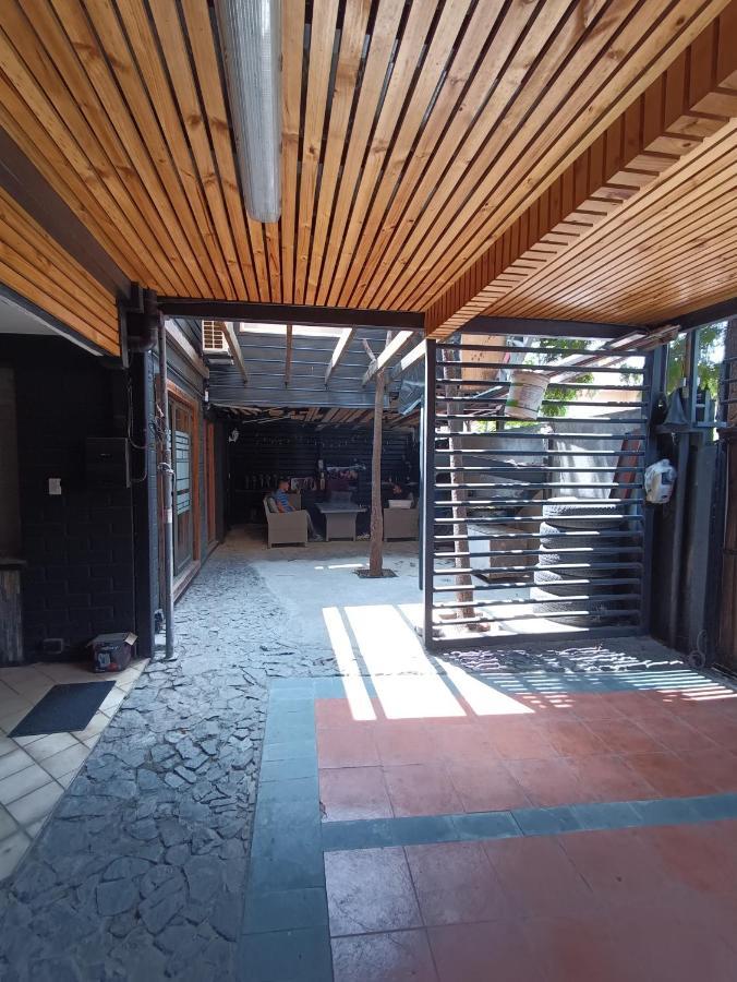 Hostel Enea Homes Santiago Eksteriør bilde