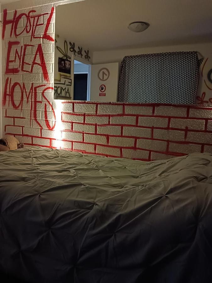 Hostel Enea Homes Santiago Eksteriør bilde
