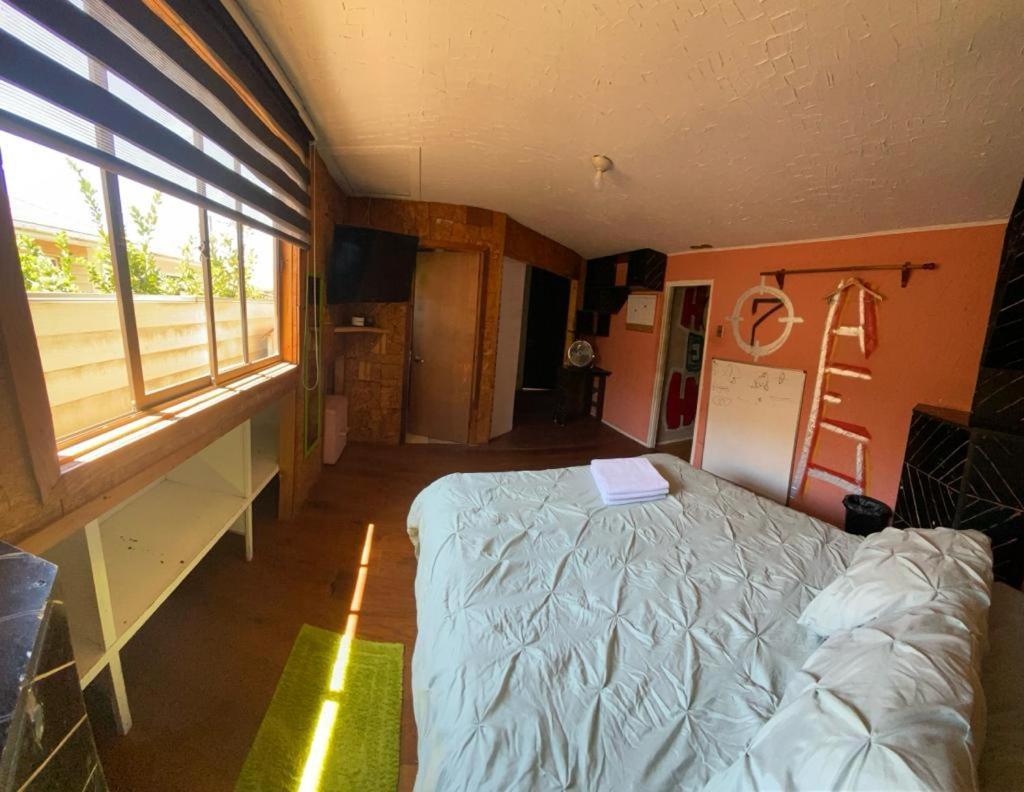 Hostel Enea Homes Santiago Eksteriør bilde