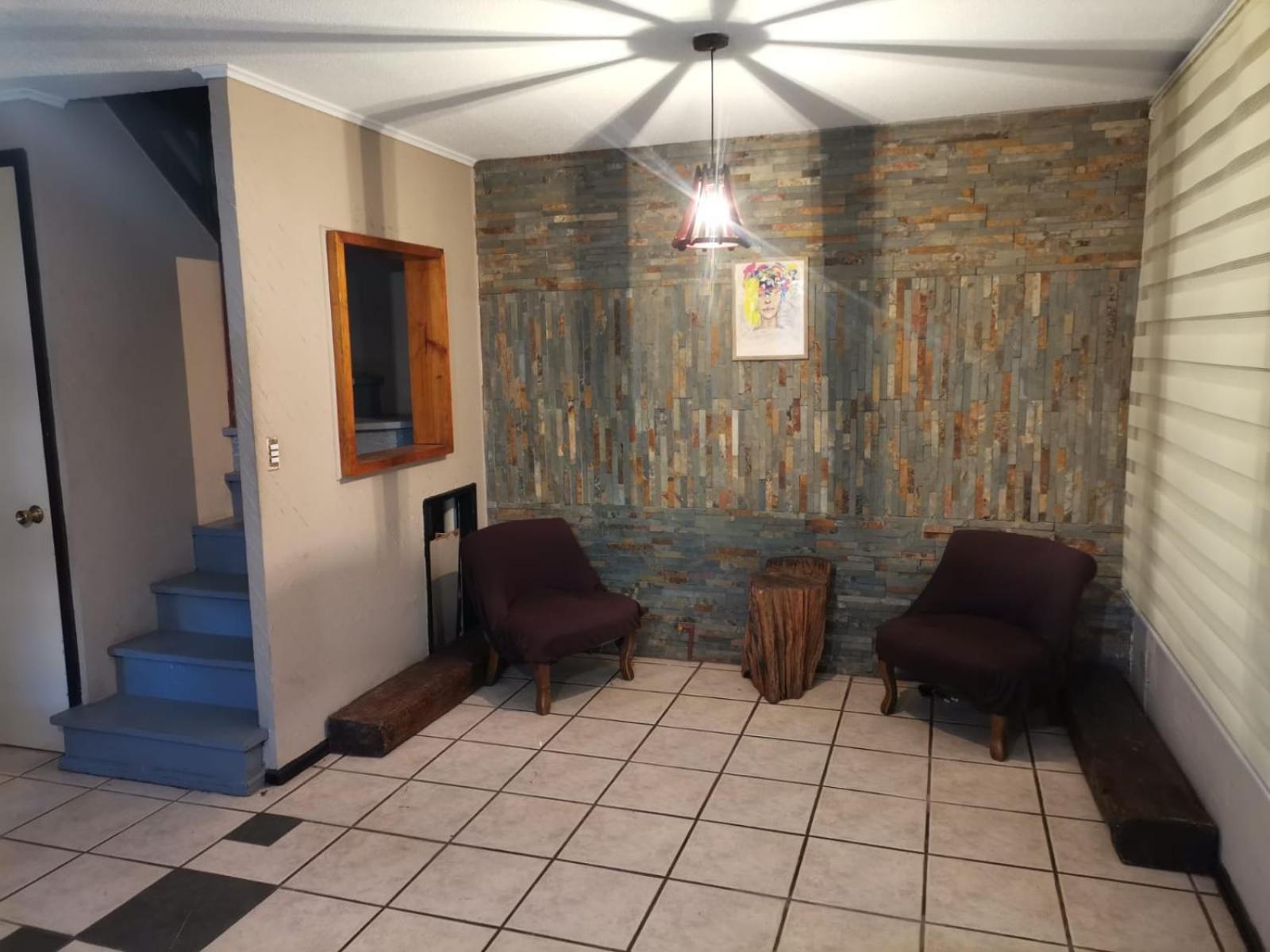 Hostel Enea Homes Santiago Eksteriør bilde