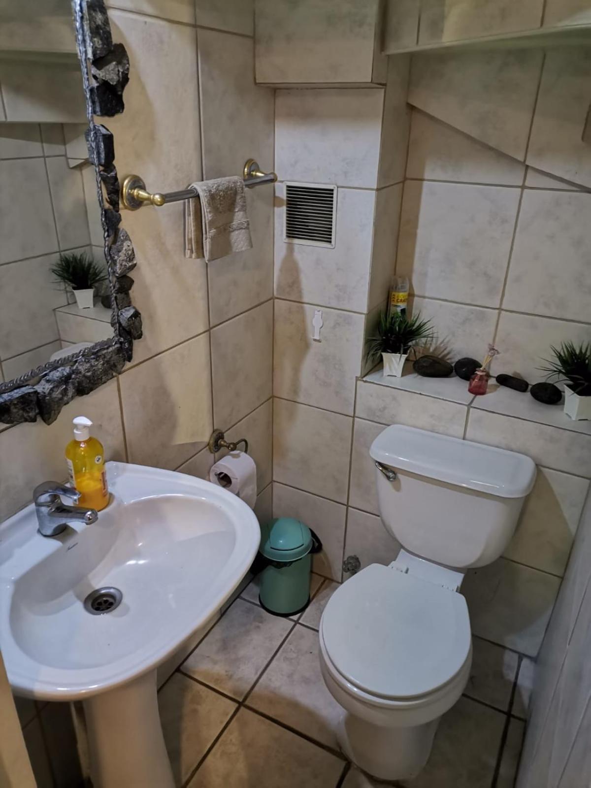 Hostel Enea Homes Santiago Eksteriør bilde