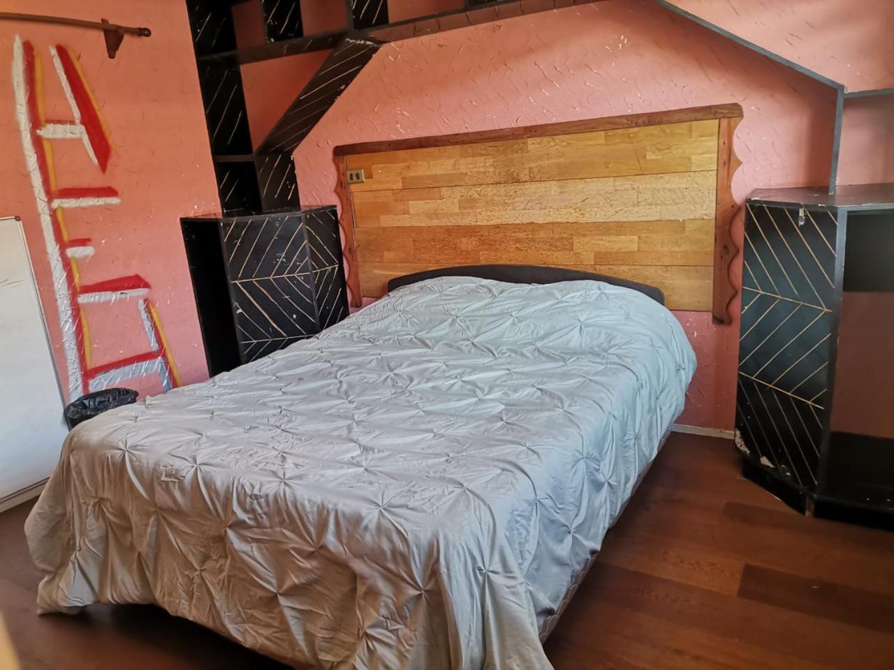 Hostel Enea Homes Santiago Eksteriør bilde