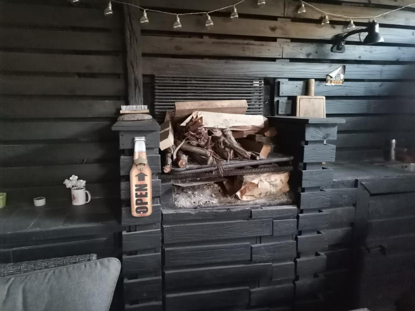 Hostel Enea Homes Santiago Eksteriør bilde