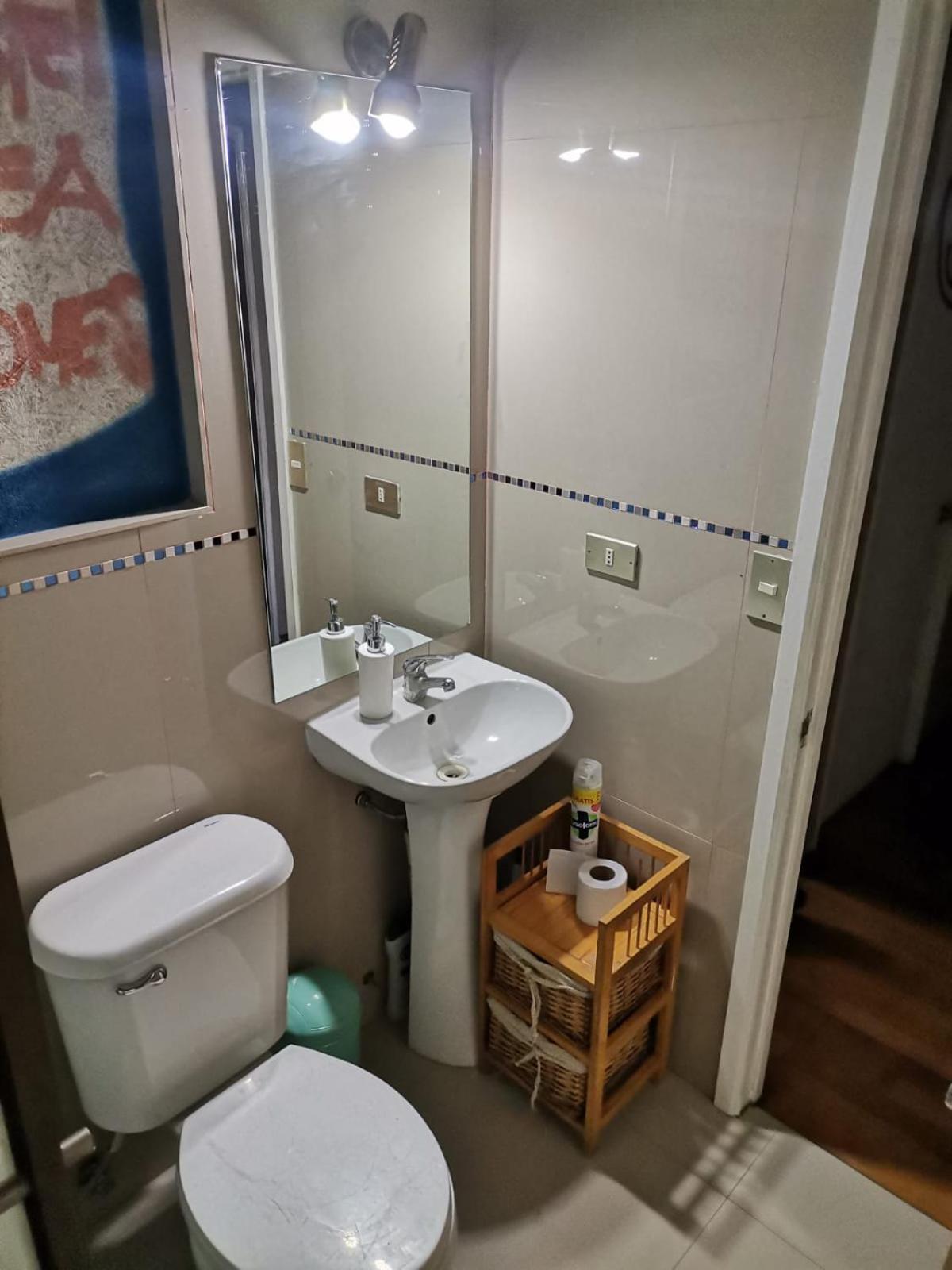 Hostel Enea Homes Santiago Eksteriør bilde