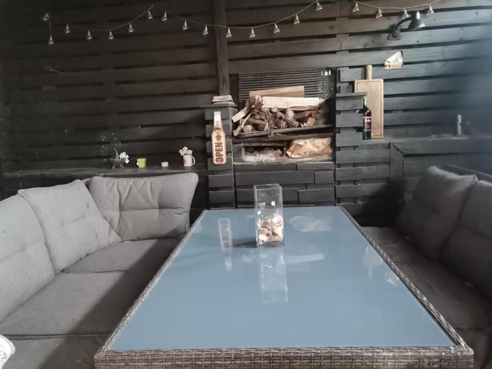 Hostel Enea Homes Santiago Eksteriør bilde