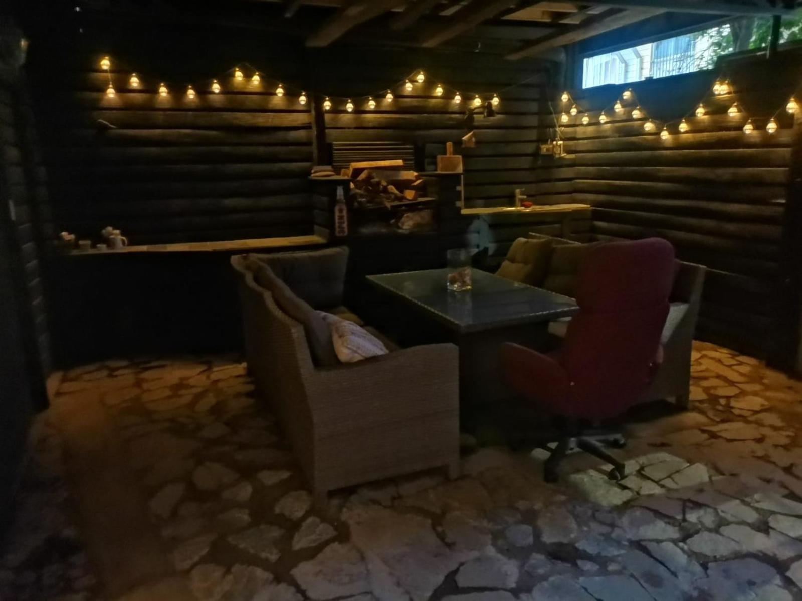 Hostel Enea Homes Santiago Eksteriør bilde