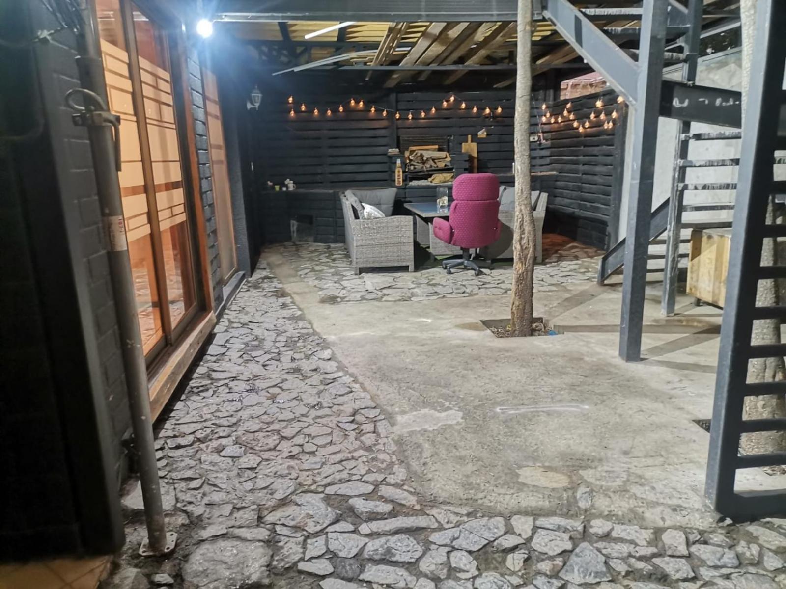Hostel Enea Homes Santiago Eksteriør bilde