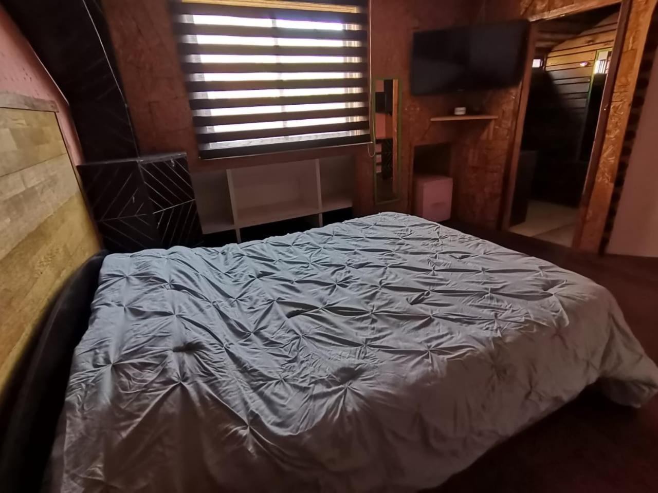 Hostel Enea Homes Santiago Eksteriør bilde