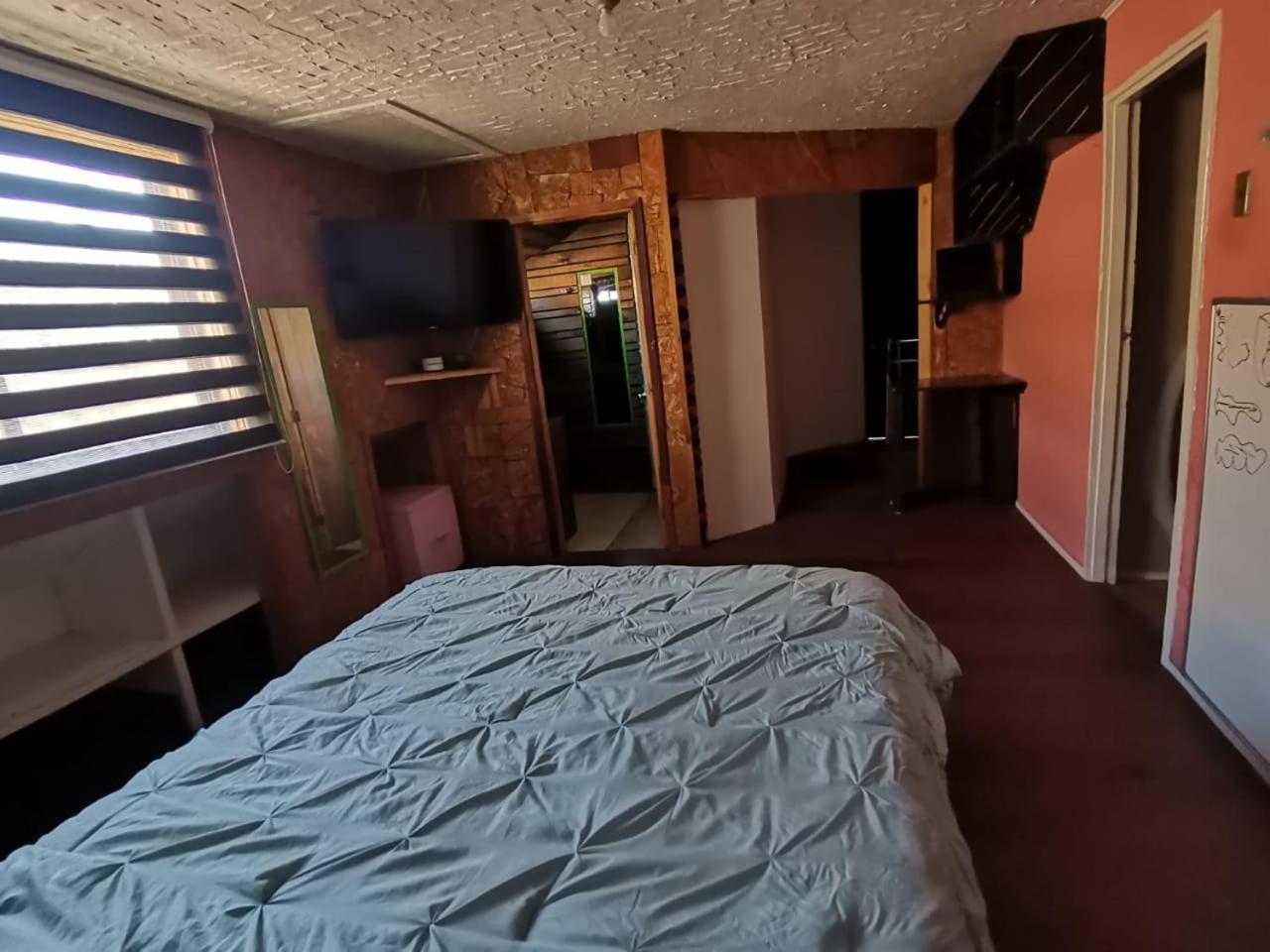 Hostel Enea Homes Santiago Eksteriør bilde