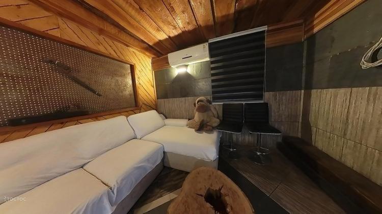 Hostel Enea Homes Santiago Eksteriør bilde